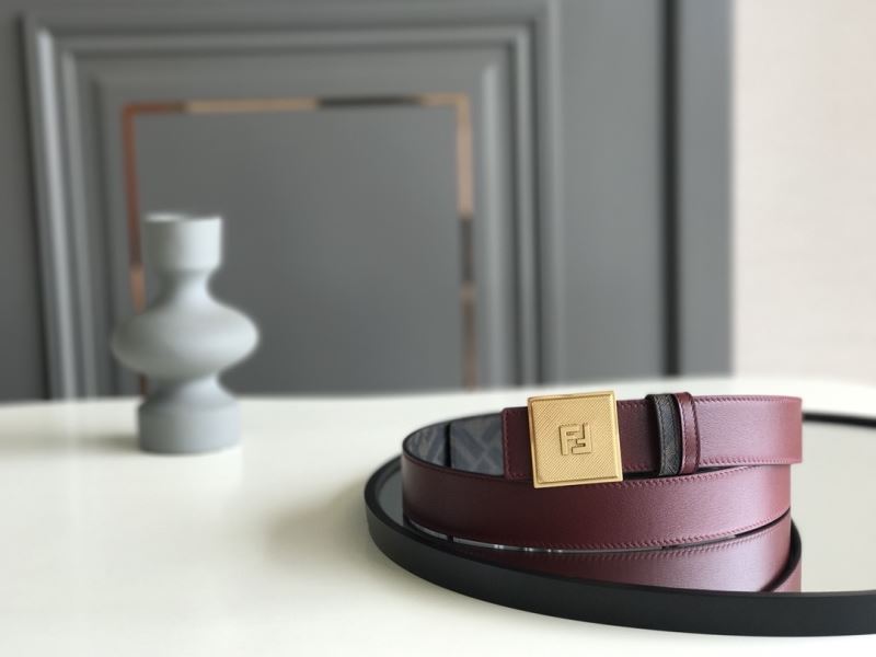 Fendi Belts